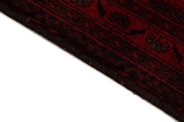 6' 8 x 9' 6 Hand Knotted Khal Mohammadi Wool Rug