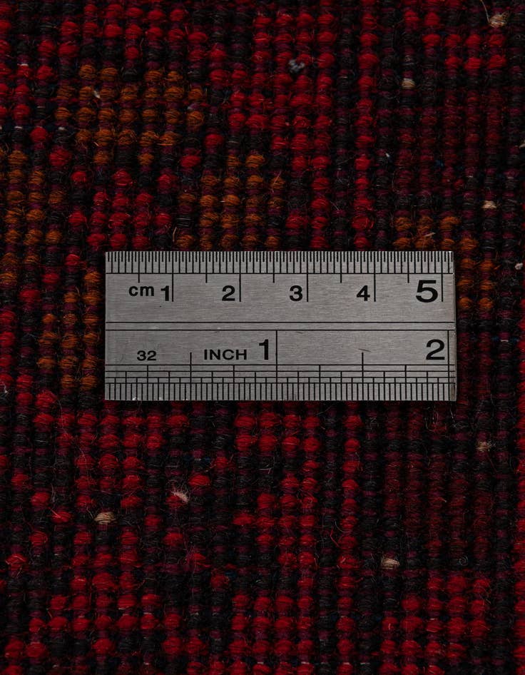 Detail image of 6' 9 x 9' 9  Hand Knotted Khal Mohammadi Wool Rug