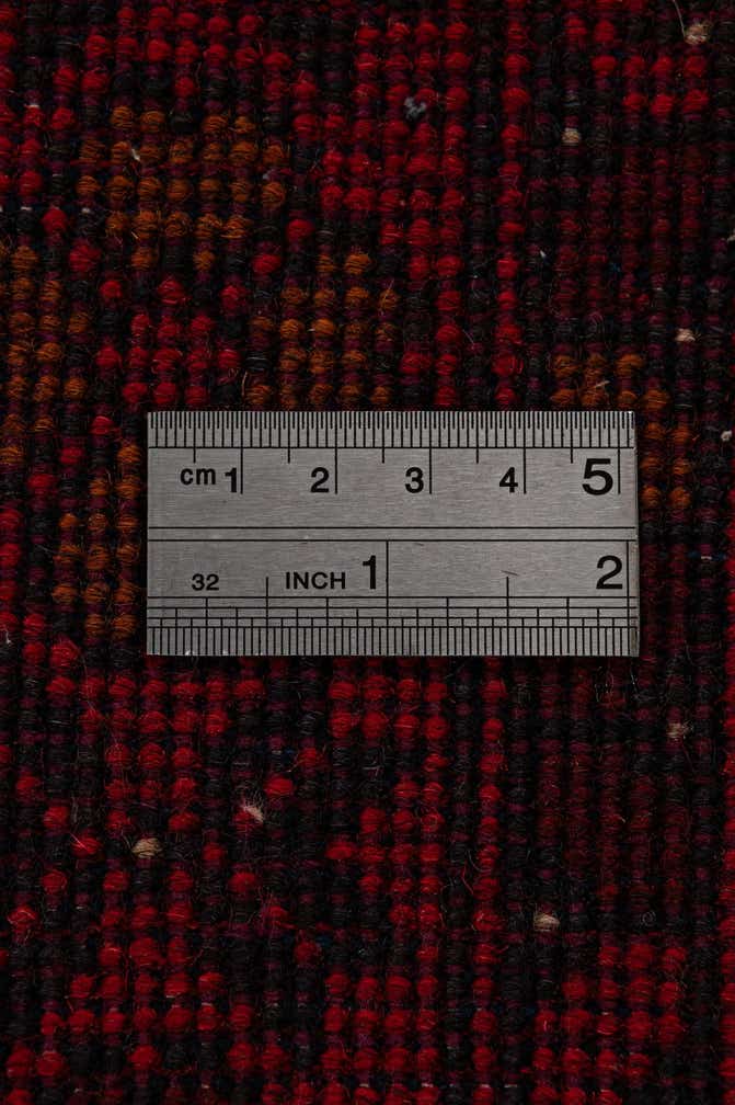 6' 9 x 9' 9 Hand Knotted Khal Mohammadi Wool Rug