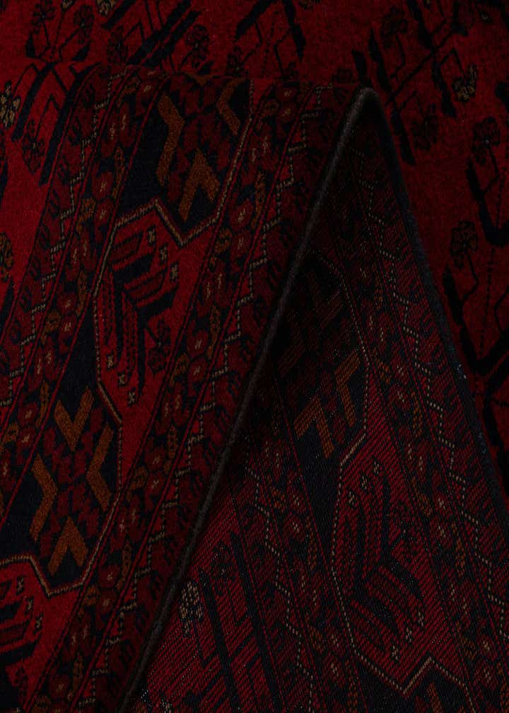Detail image of rug