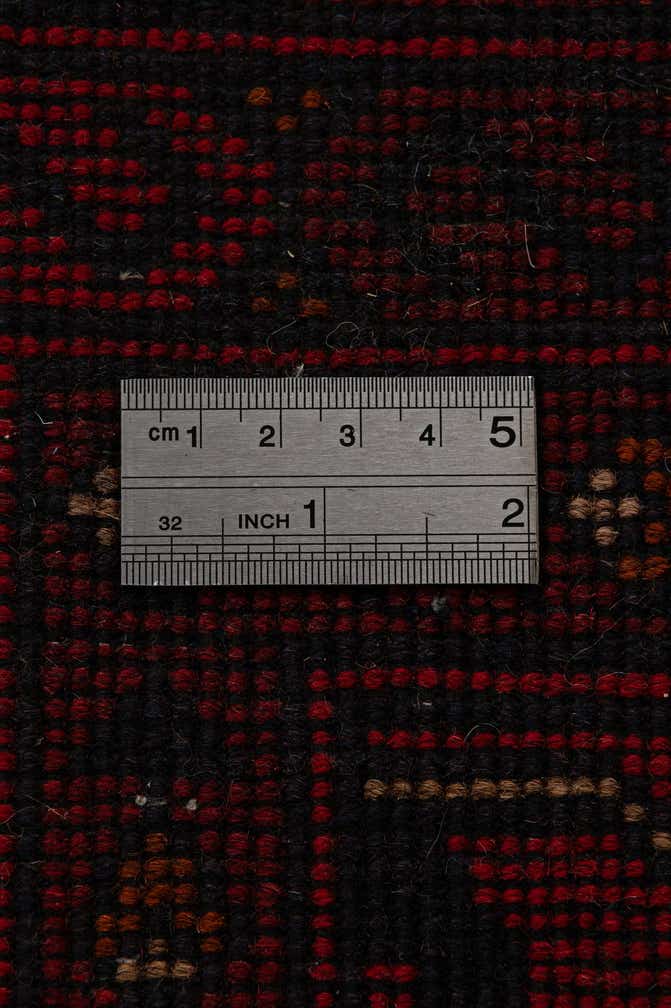 6' 6 x 9' 8 Hand Knotted Khal Mohammadi Wool Rug