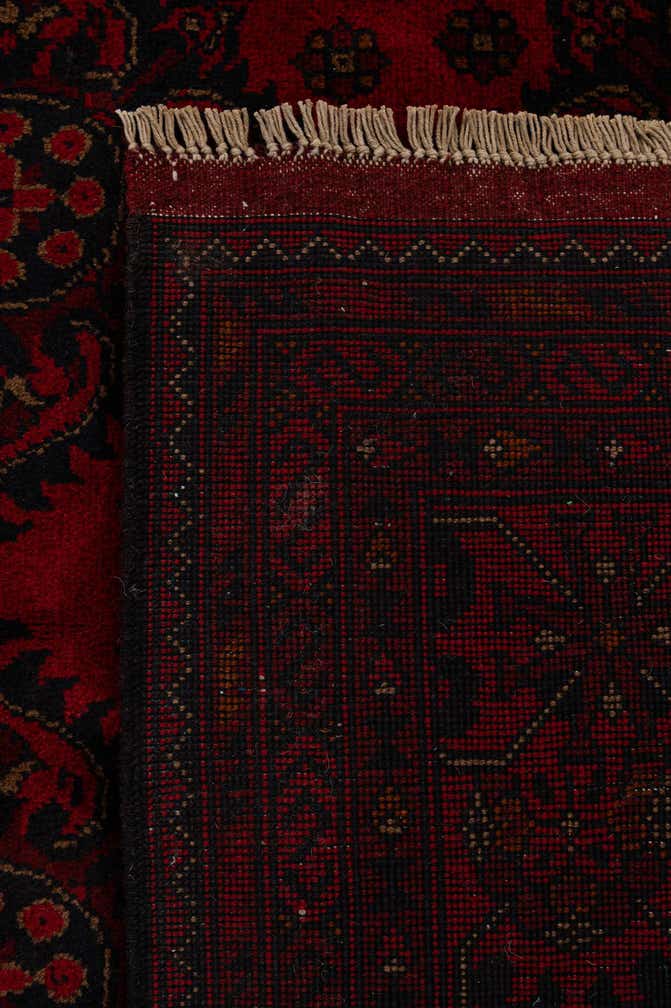 6' 6 x 9' 8 Hand Knotted Khal Mohammadi Wool Rug