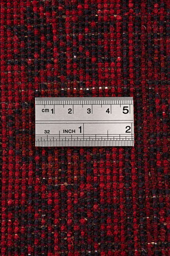 6' 9 x 9' 10 Hand Knotted Khal Mohammadi Wool Rug