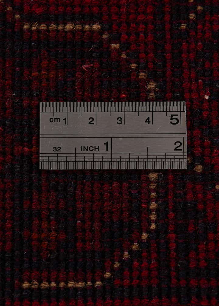 6' 6 x 9' 9 Hand Knotted Khal Mohammadi Wool Rug