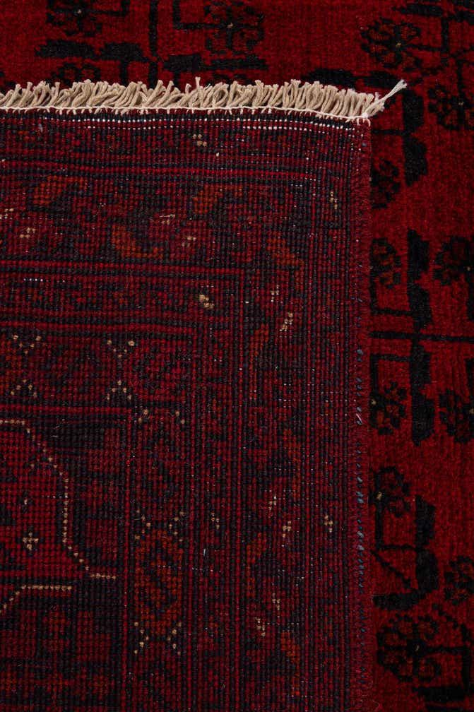 6' 6 x 9' 9 Hand Knotted Khal Mohammadi Wool Rug