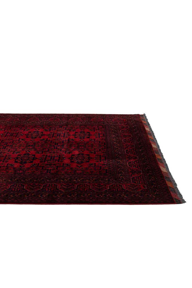 6' 6 x 9' 10 Hand Knotted Khal Mohammadi Wool Rug