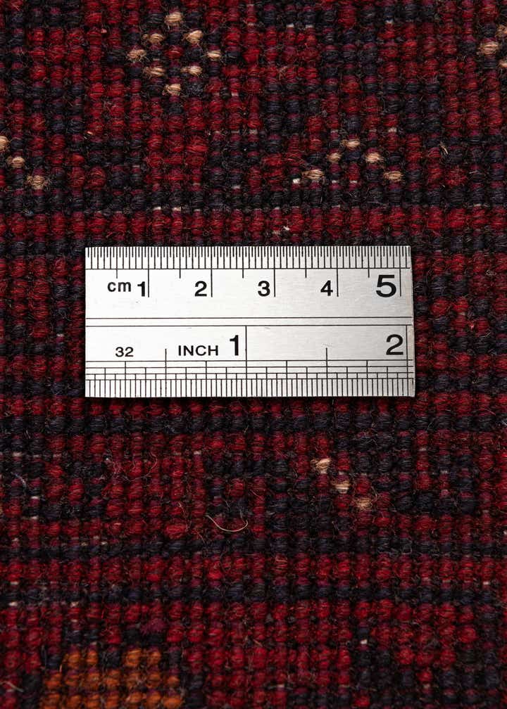 6' 8 x 9' 9 Hand Knotted Khal Mohammadi Wool Rug