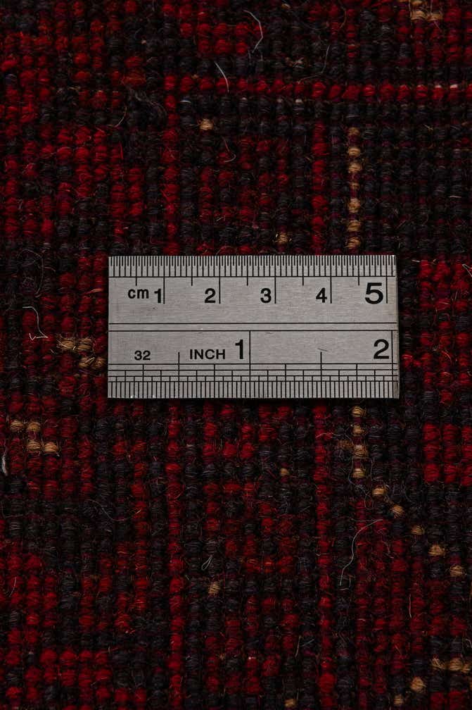 6' 10 x 9' 8 Hand Knotted Khal Mohammadi Wool Rug