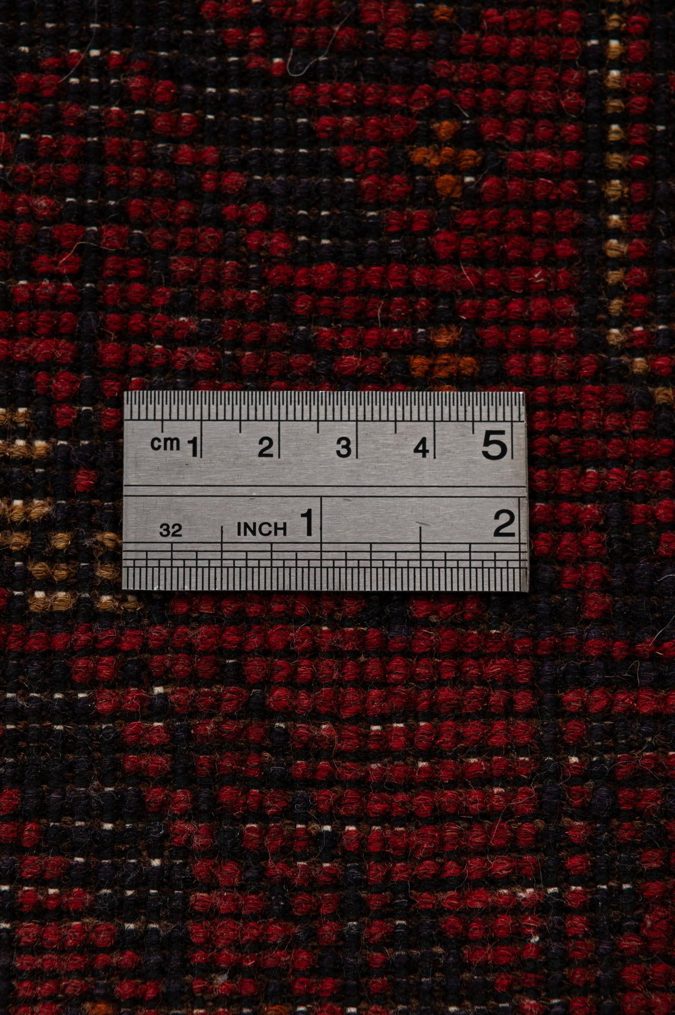 6' 10 x 10' Hand Knotted Khal Mohammadi Wool Rug