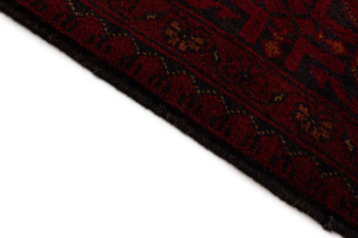 6' 10 x 10' Hand Knotted Khal Mohammadi Wool Rug