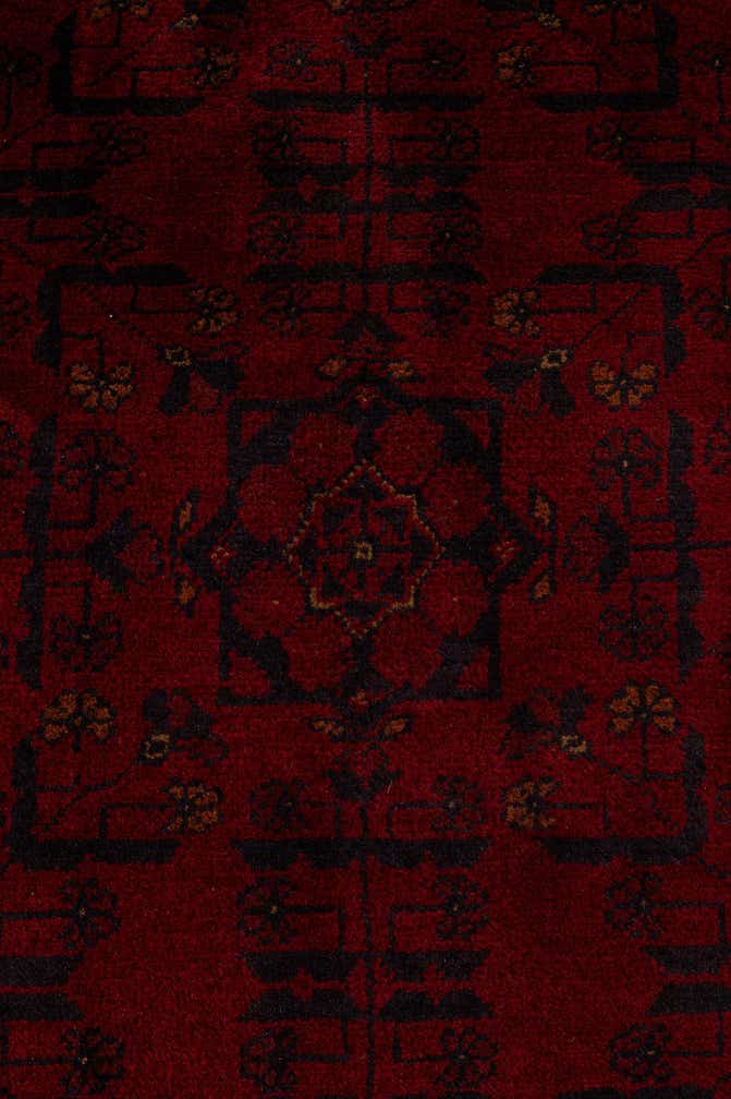 6' 10 x 10' Hand Knotted Khal Mohammadi Wool Rug