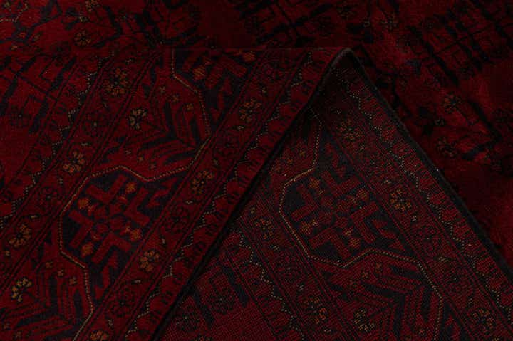 6' 10 x 10' Hand Knotted Khal Mohammadi Wool Rug
