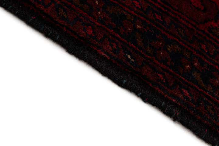 6' 8 x 9' 9 Hand Knotted Khal Mohammadi Wool Rug