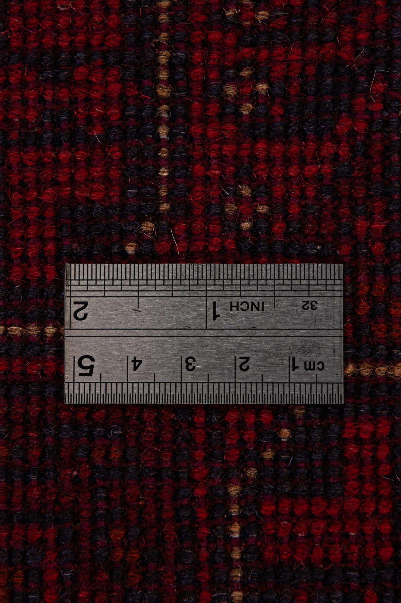 6' 6 x 9' 8 Hand Knotted Khal Mohammadi Wool Rug