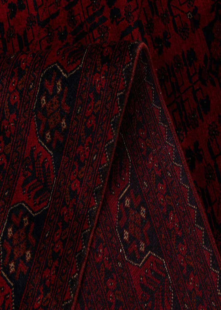 Detail image of rug