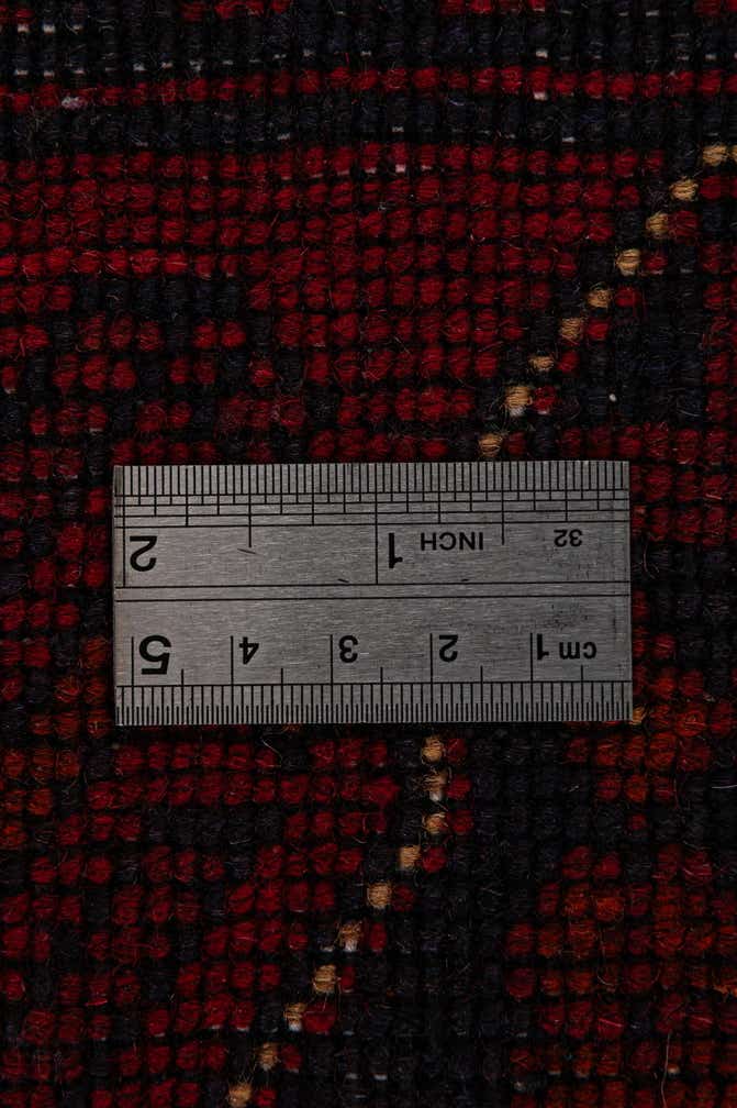 6' 7 x 9' 11 Hand Knotted Khal Mohammadi Wool Rug