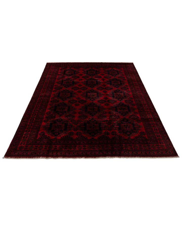 205cm x 300cm Hand Knotted Khal Mohammadi Wool Rug