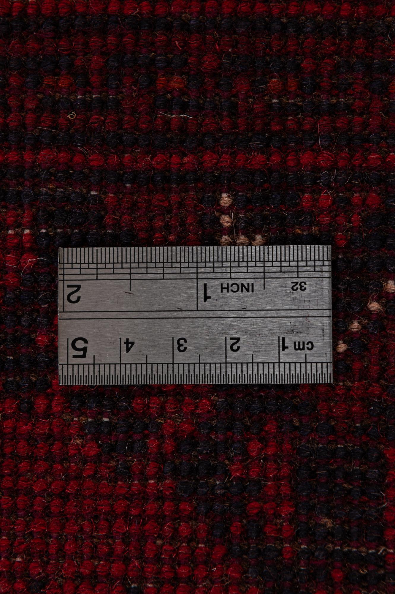 6' 8 x 9' 10 Hand Knotted Khal Mohammadi Wool Rug