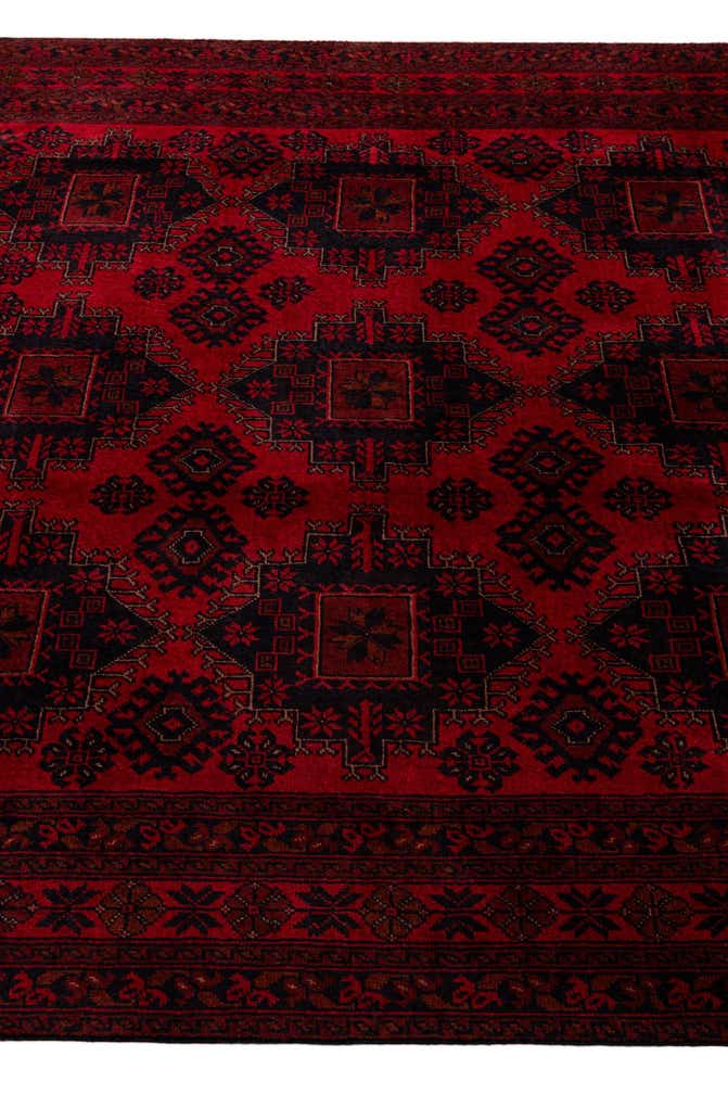 205cm x 300cm Hand Knotted Khal Mohammadi Wool Rug