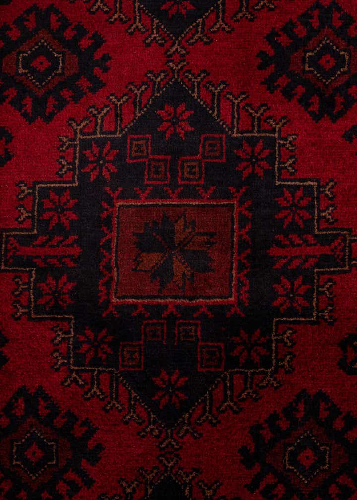 Detail image of rug