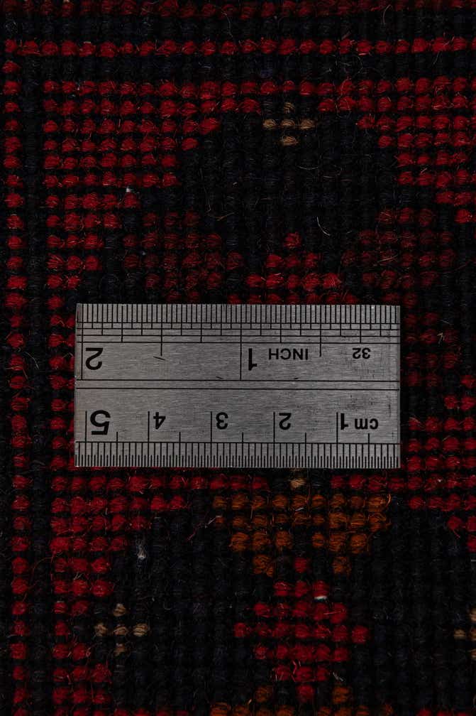 6' 6 x 9' 10 Hand Knotted Khal Mohammadi Wool Rug