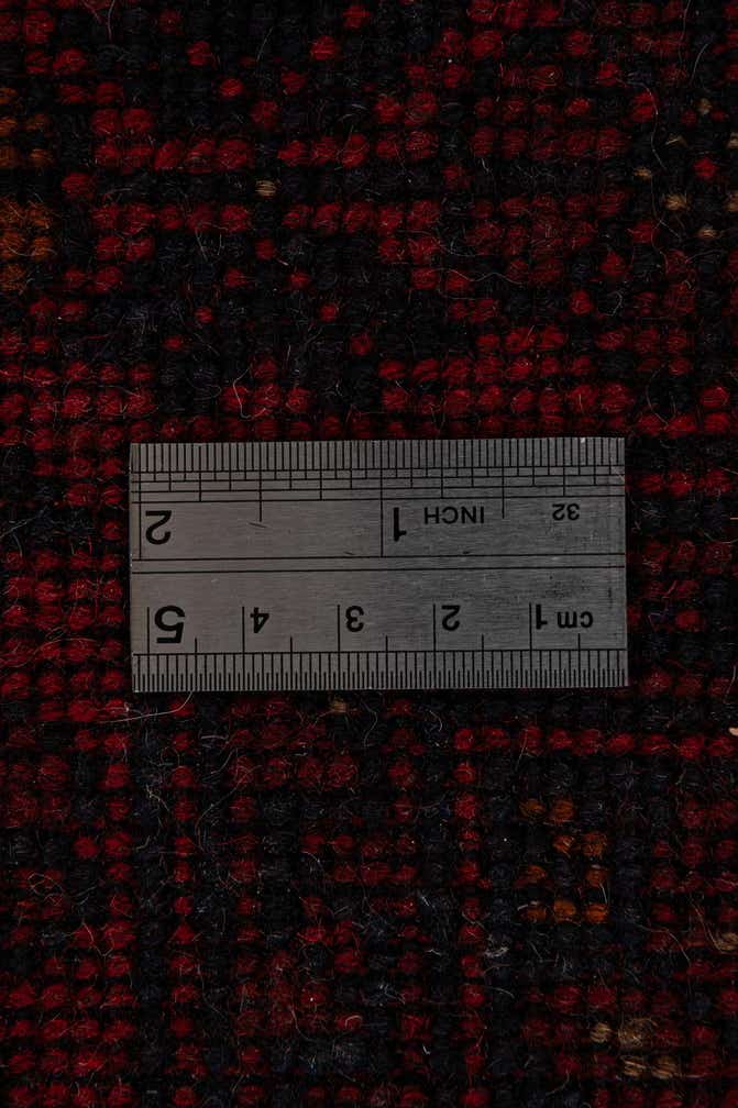 6' 7 x 9' 11 Hand Knotted Khal Mohammadi Wool Rug
