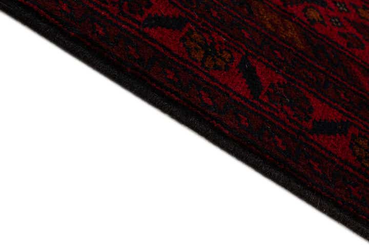 6' 9 x 9' 7 Hand Knotted Khal Mohammadi Wool Rug