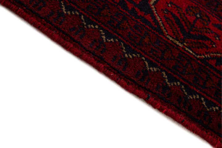 6' 5 x 9' 6 Hand Knotted Khal Mohammadi Wool Rug