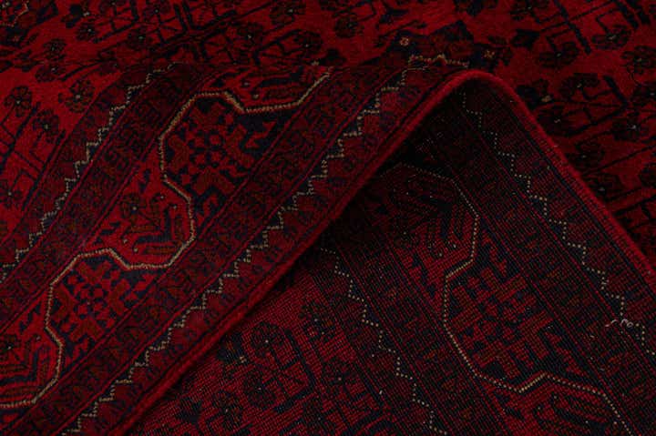 6' 5 x 9' 6 Hand Knotted Khal Mohammadi Wool Rug