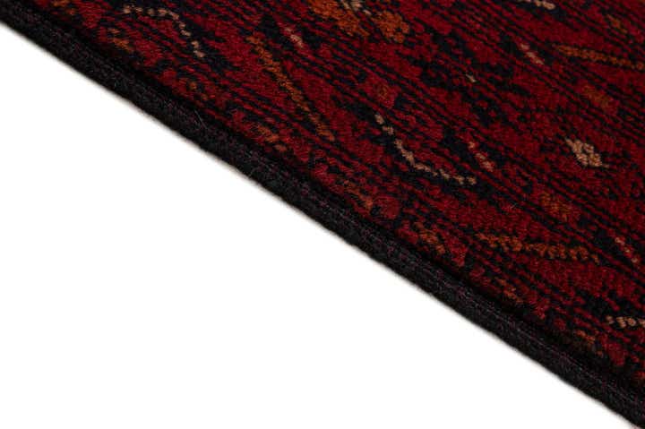 6' 8 x 9' 3 Hand Knotted Khal Mohammadi Wool Rug