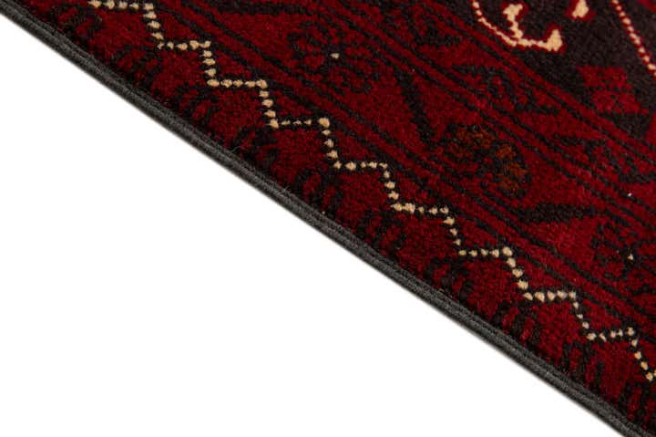 6' 5 x 9' 6 Hand Knotted Khal Mohammadi Wool Rug