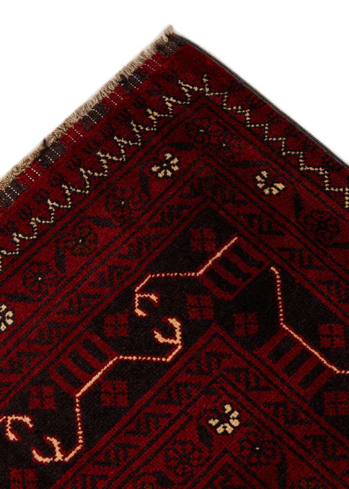 Detail image of rug