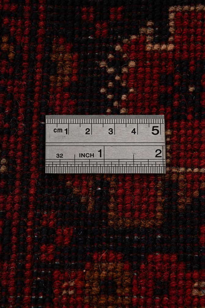 7' 3 x 9' 7 Hand Knotted Khal Mohammadi Wool Rug