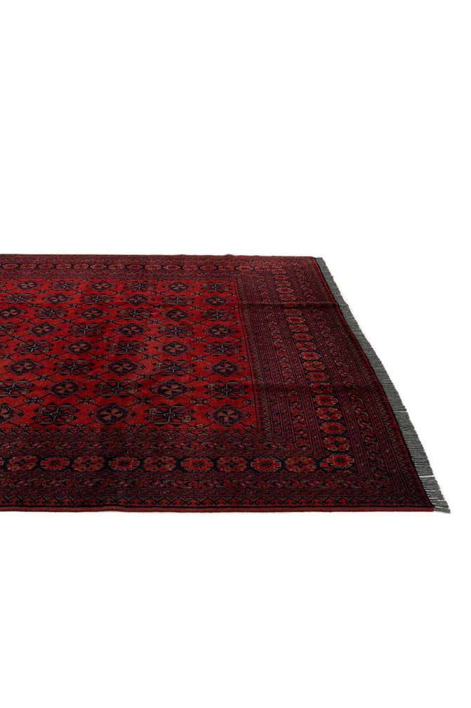 7' 3 x 9' 7 Hand Knotted Khal Mohammadi Wool Rug