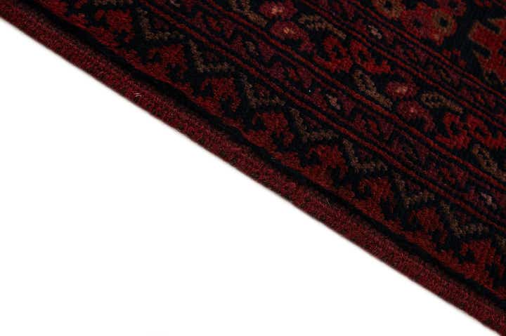 7' 3 x 9' 7 Hand Knotted Khal Mohammadi Wool Rug