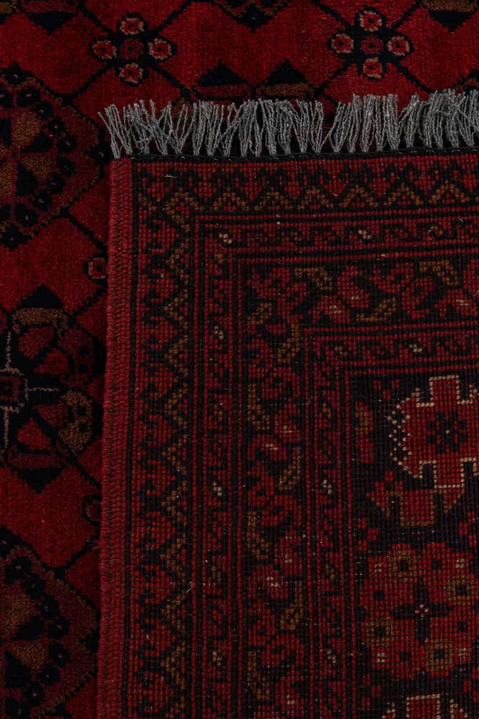 7' 3 x 9' 7 Hand Knotted Khal Mohammadi Wool Rug