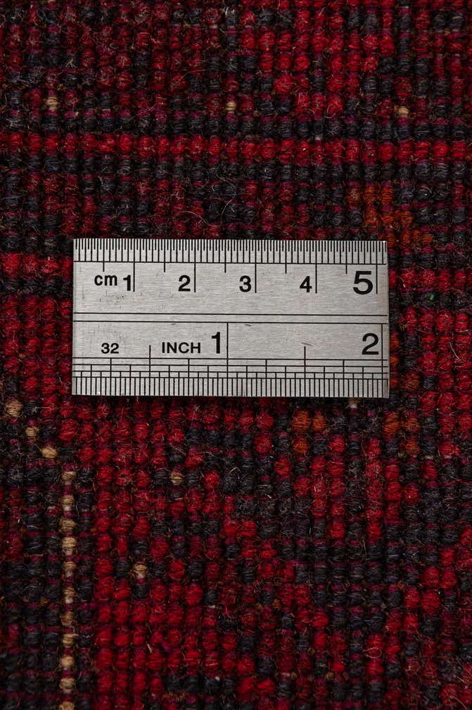 6' 9 x 9' 9 Hand Knotted Khal Mohammadi Wool Rug