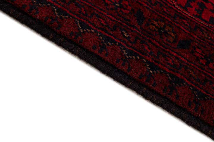 6' 8 x 9' 7 Hand Knotted Khal Mohammadi Wool Rug