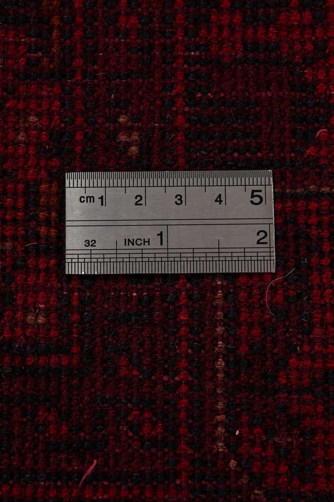 6' 8 x 9' 5 Hand Knotted Khal Mohammadi Wool Rug