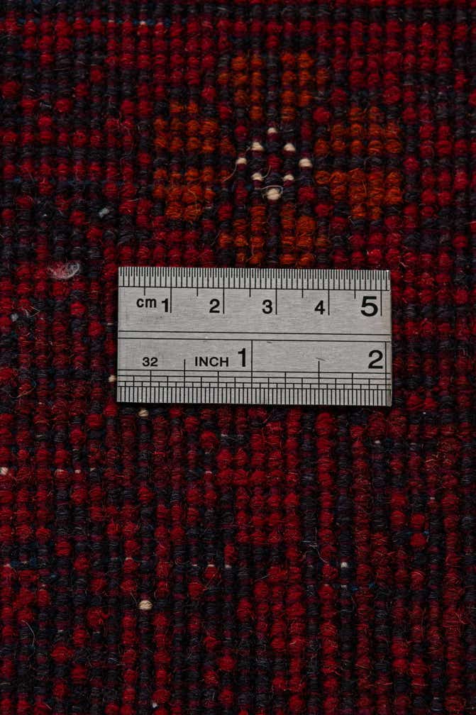 6' 6 x 9' 7 Hand Knotted Khal Mohammadi Wool Rug