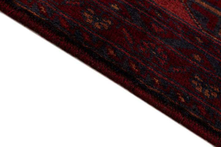 6' 9 x 10' Hand Knotted Khal Mohammadi Wool Rug