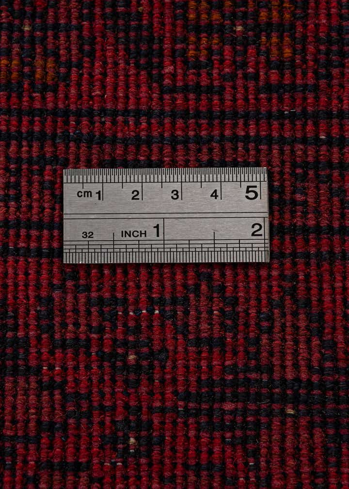 6' 7 x 9' 7 Hand Knotted Khal Mohammadi Wool Rug