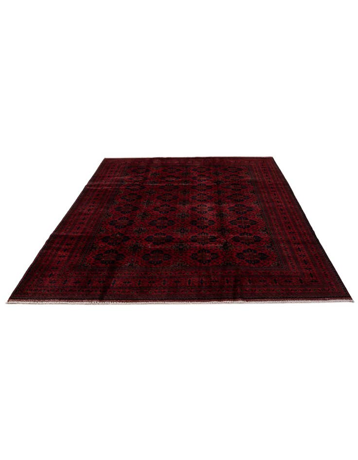 Detail image of 6' 10 x 10' Hand Knotted Khal Mohammadi Wool Rug