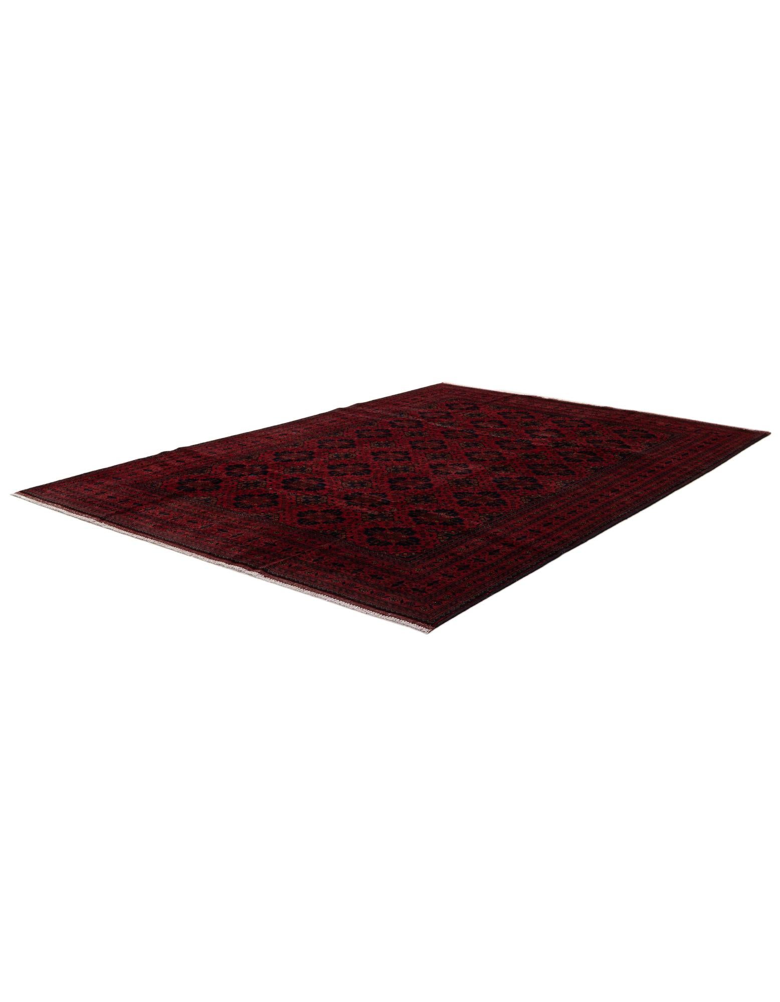 6' 10 x 10' Hand Knotted Khal Mohammadi Wool Rug