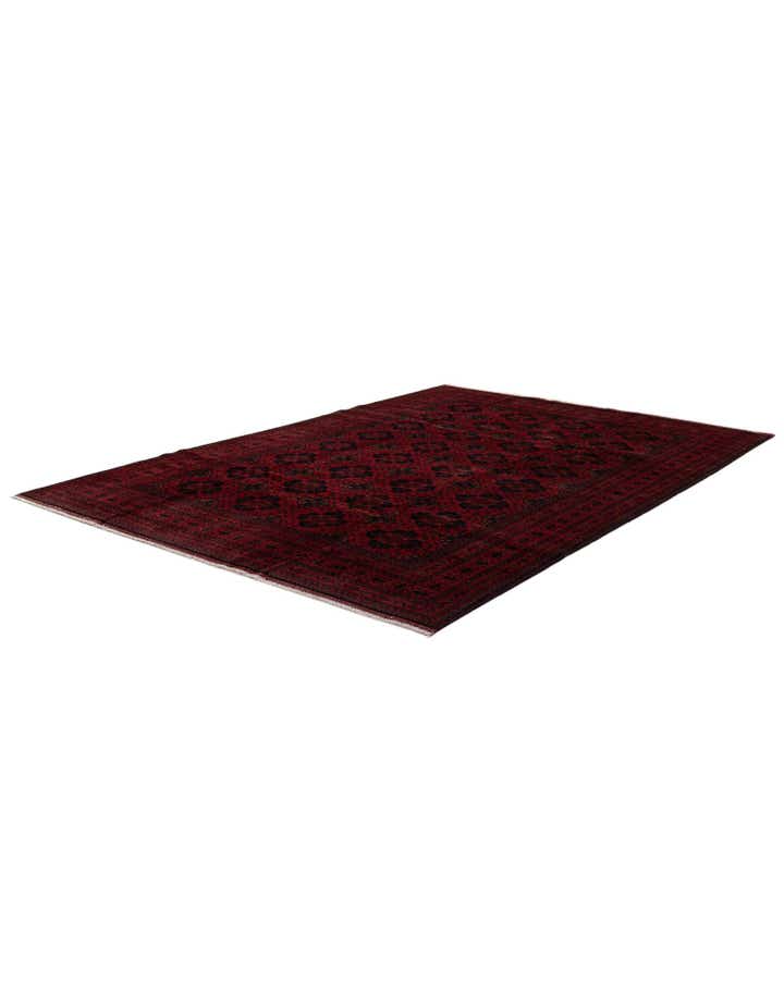 6' 10 x 10' Hand Knotted Khal Mohammadi Wool Rug
