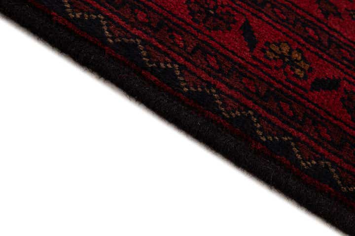 6' 10 x 10' Hand Knotted Khal Mohammadi Wool Rug