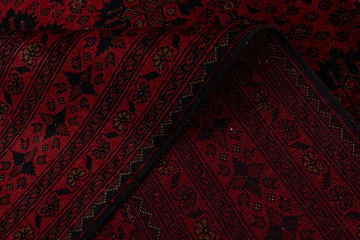 6' 10 x 10' Hand Knotted Khal Mohammadi Wool Rug