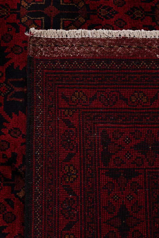 6' 10 x 10' Hand Knotted Khal Mohammadi Wool Rug