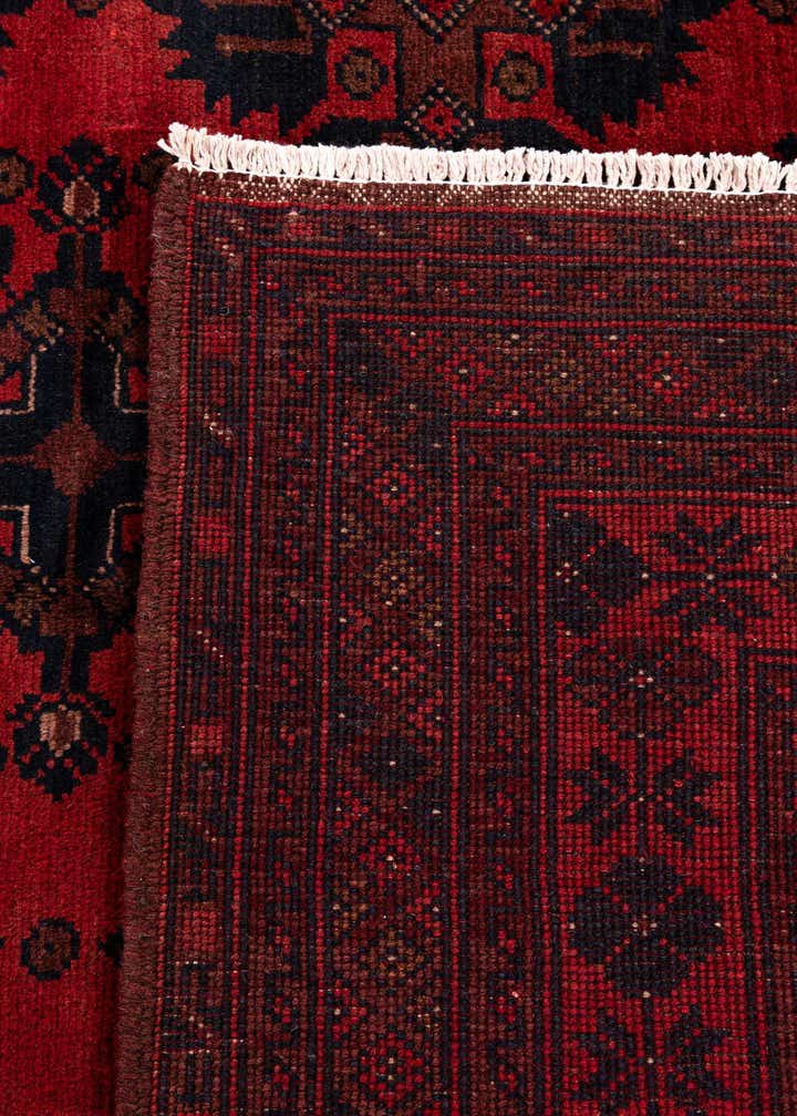 Detail image of rug