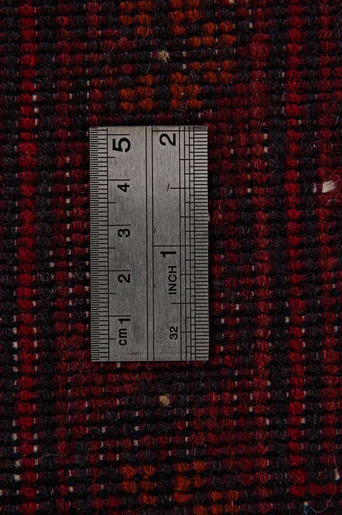 6' 8 x 9' 10 Hand Knotted Khal Mohammadi Wool Rug